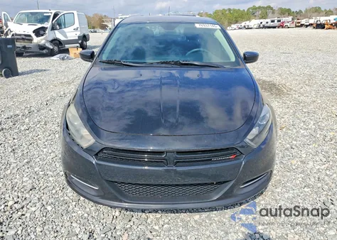 2016 Dodge Dart Se z USA, uszkodzony, nr VIN 1C3CDFAA9GD736714